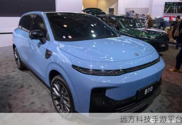巴黎车展震撼登场,9大中国品牌手游化想象大爆发!