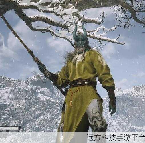 黑神话悟空精魂,解锁战斗新境界的钥匙