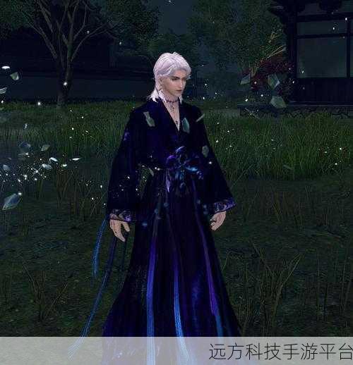 天涯明月刀太白属性加点全攻略,打造你的无敌剑客