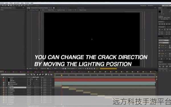 AE 魔法,轻松打造炫酷倒计时动画全攻略