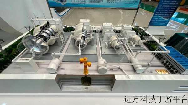 沈鼓巨献,液态空气储能压缩机组下线,手游界也来储能狂欢!
