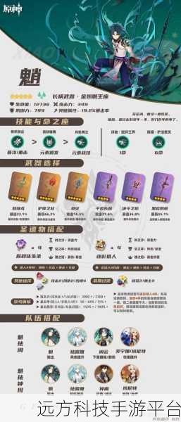 原神元素预设攻略,解锁战斗新境界