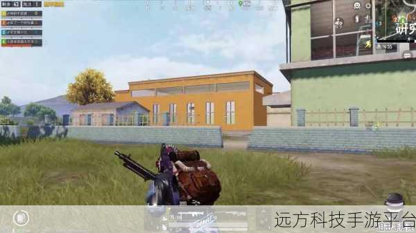 狙击手麦克引领和平精英新风尚,战术解说燃爆战场