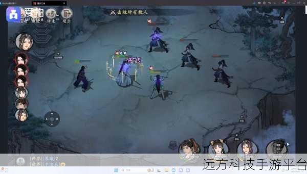 墨剑江湖支线任务深度探索,启程武侠世界的奇幻旅程