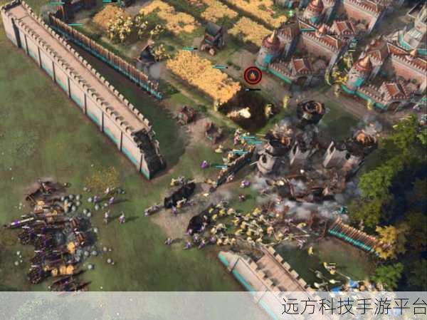 帝国时代4经典版，重返中世纪战场，征服之路全攻略