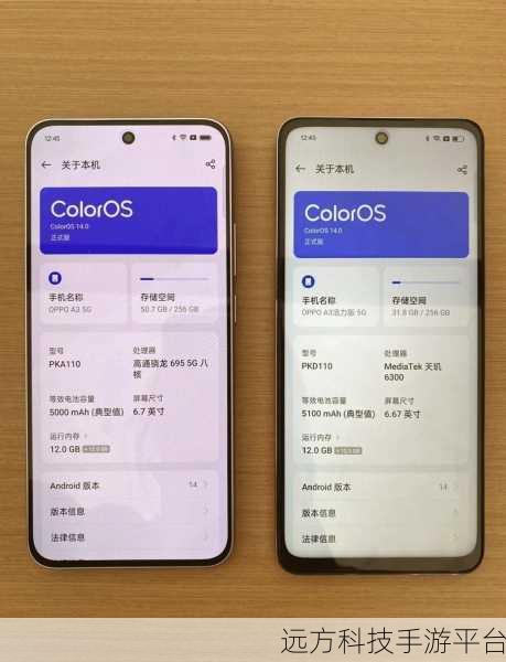 探索 Oppoa93 指纹解锁的神秘位置,一图全知晓