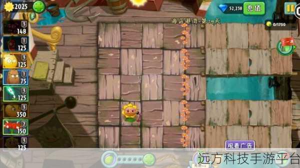 植物大战僵尸2天空之城,电离红掌技能全解析