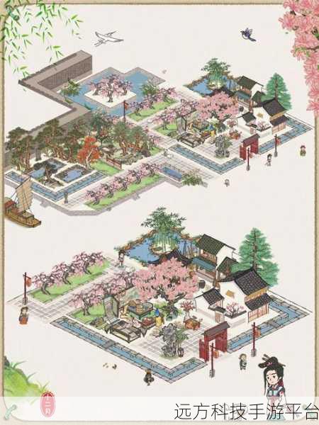 江南百景图农牧深耕秘籍,角色优选与高效产出全解析