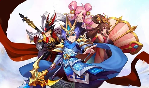 放开那三国2新手启程，从零开始的霸主之路