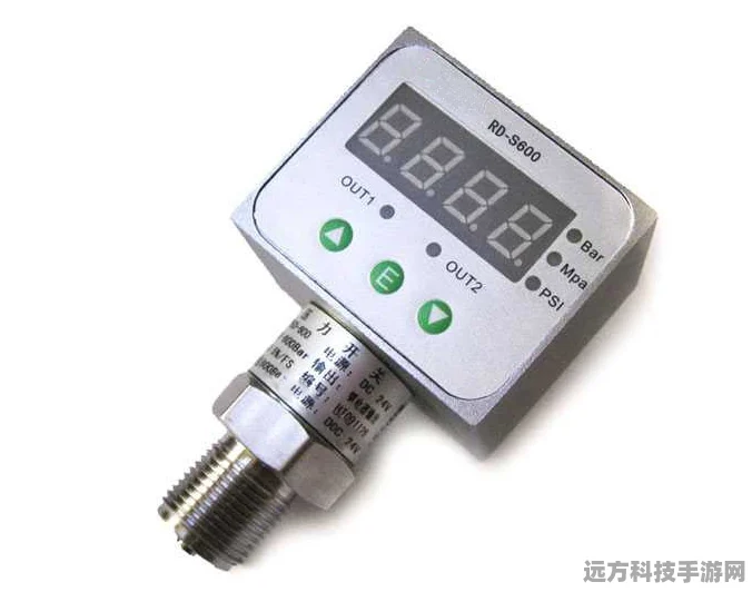 隆旅数显压力开关，性价比之选，助力手游设备升级
