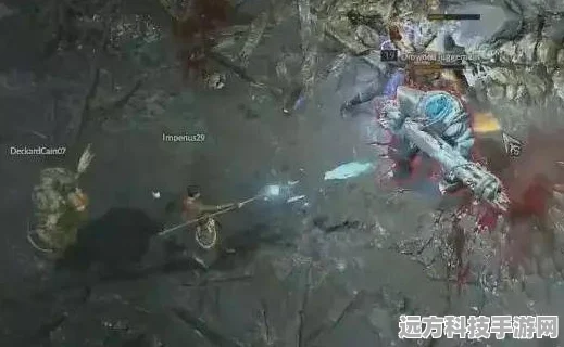 暗黑4深度解析，永恒与赛季的奇妙之旅