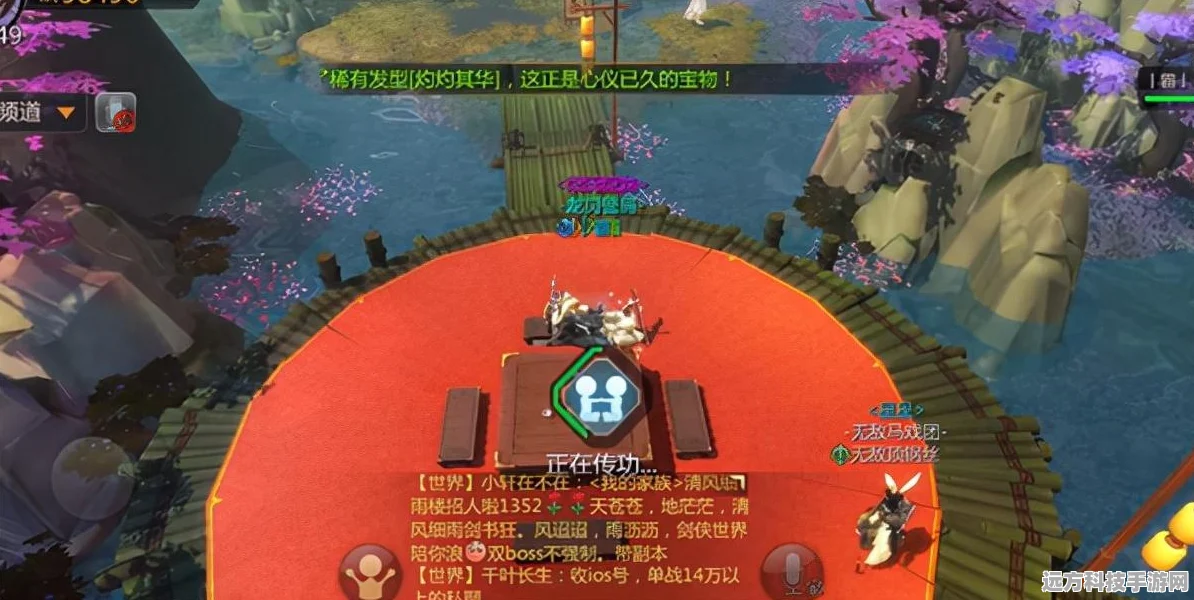 剑侠世界经脉系统深度解析，选择及升级全攻略