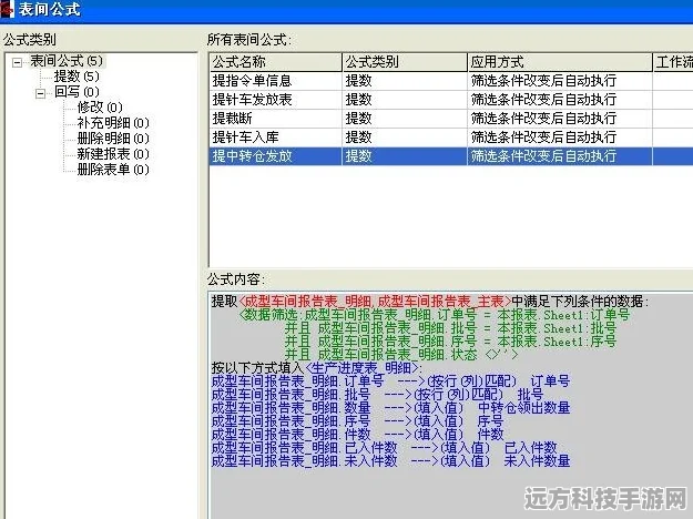 勤哲Excel赋能，阿米巴管理手游新纪元