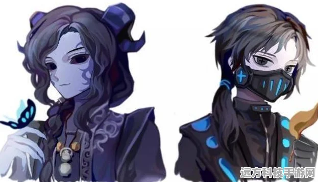 第五人格新手必看，佣兵与入殓师，谁才是你的最佳拍档？