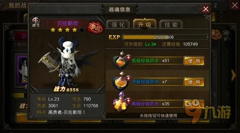 超级地城之光职业战魂搭配秘籍，开启战斗新纪元
