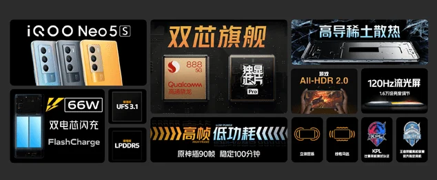 子擎传感Loong电池版震撼登场，手游党续航神器首发69元！