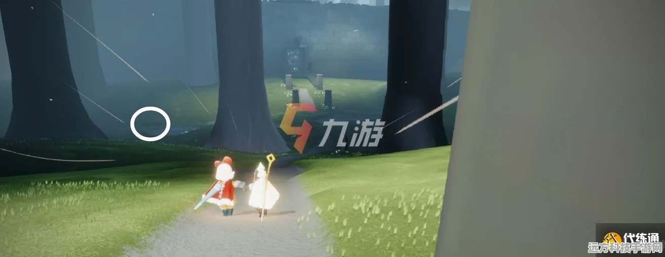 光遇雨林遗迹冥想地点全揭秘