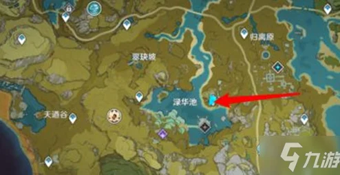 原神渌华池秘境六个火柱解锁全攻略