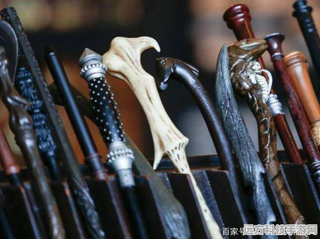 哈利波特魔杖杖芯探秘，材质与个性的完美融合