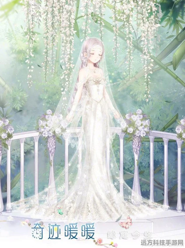 奇迹暖暖掀起现代婚纱潮流，绝美套装大赏来袭！