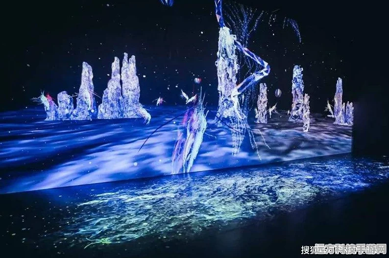 视觉盛宴再升级，一年翻三倍的手游市场潜力无限？