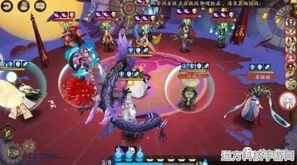 阴阳师间接伤害式神大盘点，解锁战斗新策略
