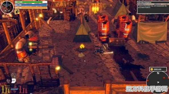 蒸汽朋克神兵震撼登陆Steam，Roguelite动作新纪元开启！
