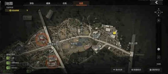 暗区突围，揭秘港口钥匙房神秘位置