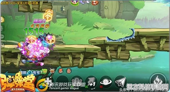 弹弹堂手游50级武器雷霆全面解析