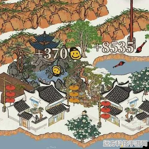 江南百景图新地标大起底，畅音楼解锁秘籍全公开