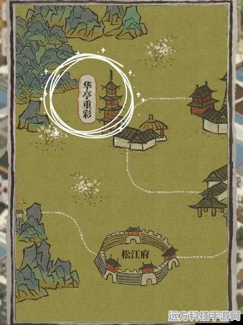 江南百景图新地标大起底，畅音楼解锁秘籍全公开