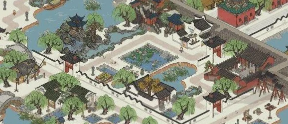 江南百景图新地标大起底，畅音楼解锁秘籍全公开