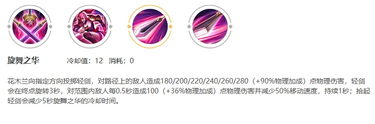 深度解析王者荣耀霓裳技能的神秘面纱