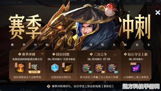 王者荣耀 S20 孙尚香命运之变，是削弱还是平衡调整？