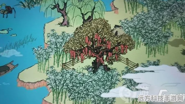 江南百景图野生动物刷新点全攻略