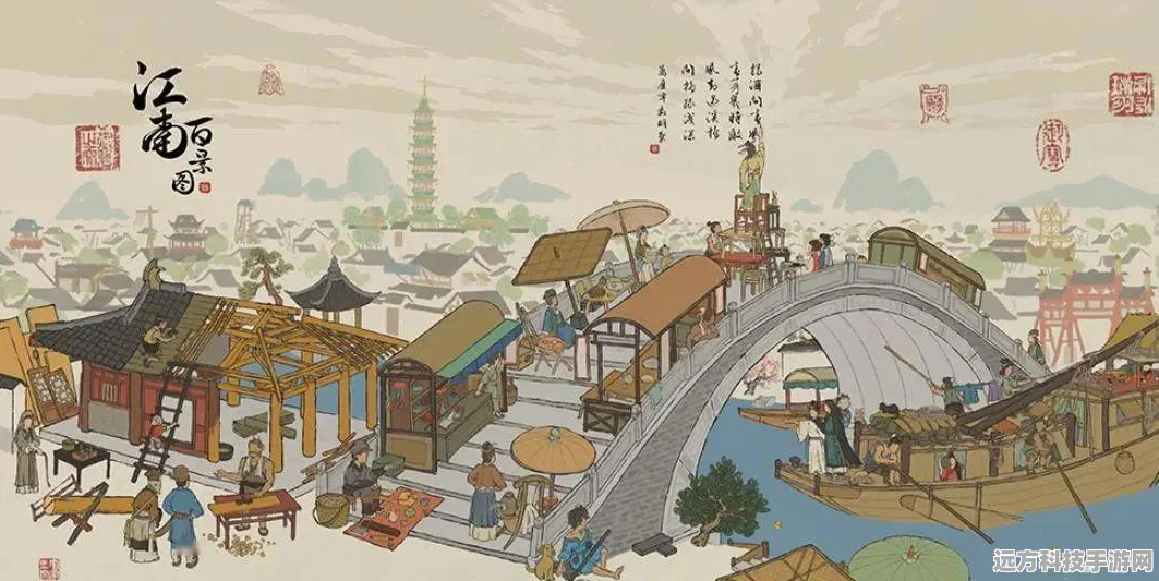 江南百景图野生动物刷新点全攻略