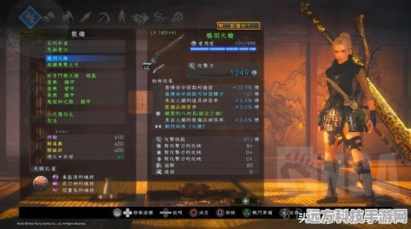 绝区零安比养成秘籍，武器装备与词条搭配全攻略