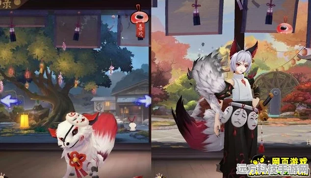 解锁阴阳师白藏主斑目梦影皮肤的神秘之旅