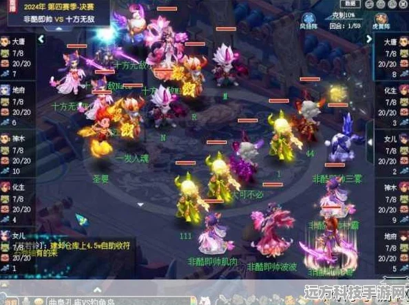 梦幻西游双端争霸，手游与端游深度对比解析