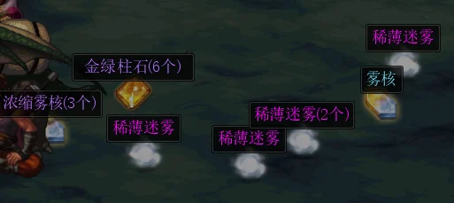 DNF探险家指南，揭秘稀有材料爆率高地全攻略