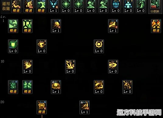 DNF新版帕拉丁全攻略，解锁角色潜能的关键要点