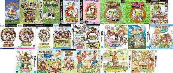星露谷物语，初入游戏，如何选择最佳地图开启田园生活？