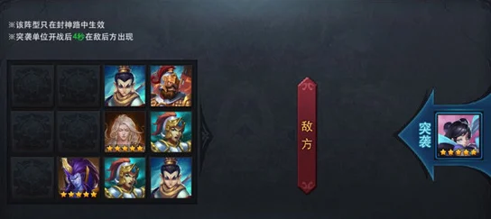 乱斗西游封神路深度剖析，天师4阶攻略，决战巅峰，解锁制胜秘籍