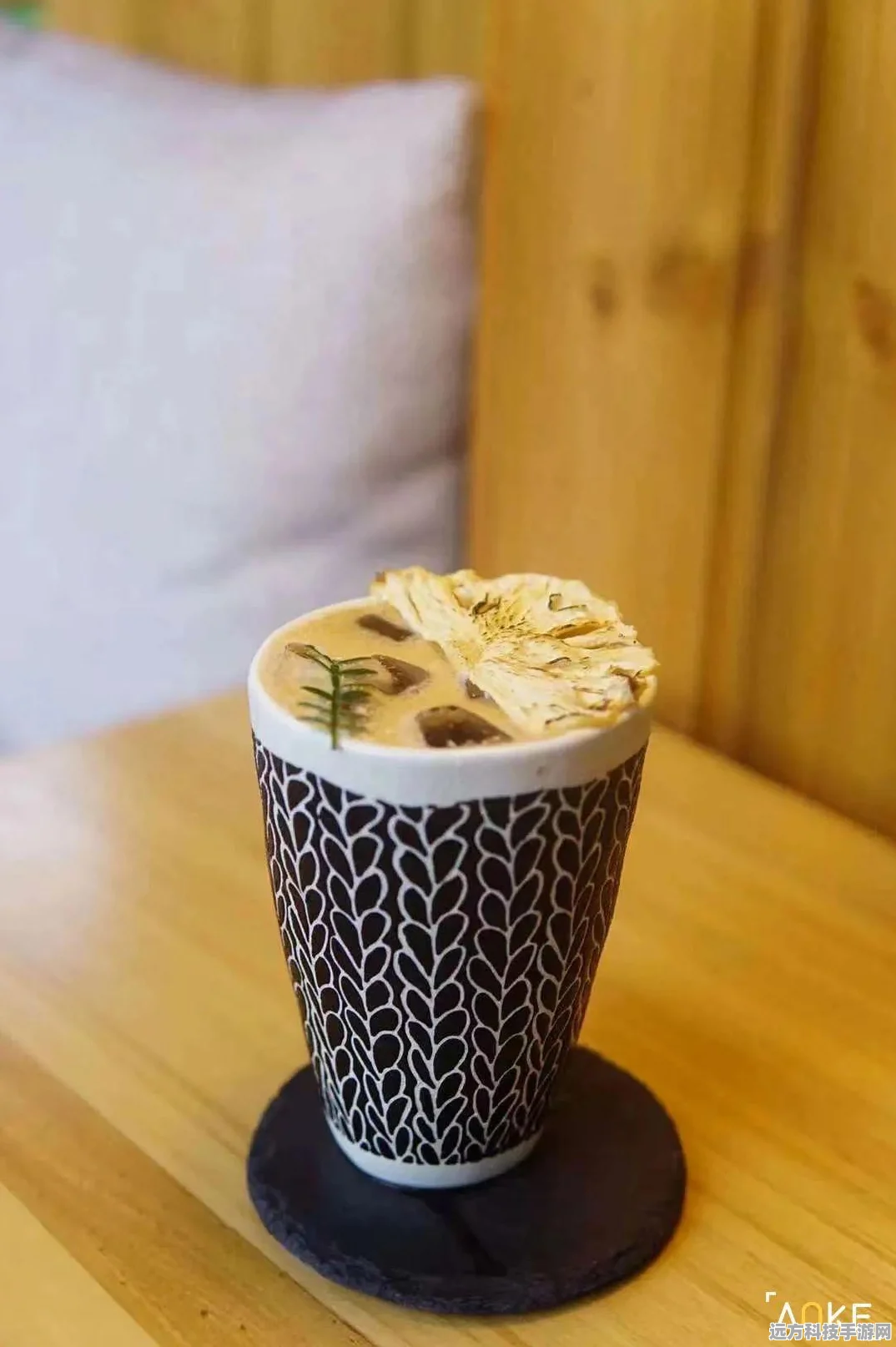 原神曲生酌微梦，解锁咖啡基底饮料的神秘配方