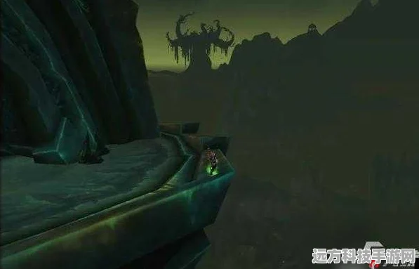 探索魔兽世界，寻找审判官提沃斯的神秘踪迹