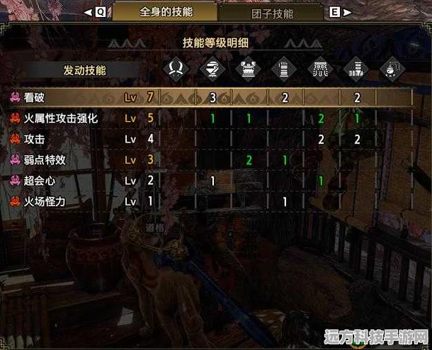 探索怪物猎人崛起，轻装骑士解锁秘籍大公开
