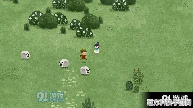 探索光遇世界，寻找蛮荒巨兽任务之谜