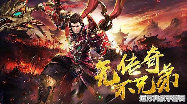 冰雪传世，传奇再现，角色扮演新纪元开启