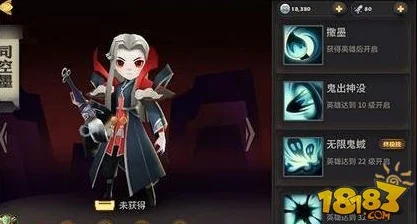 天下X天下司空墨技能全攻略，解锁鬼墨掌门的战斗艺术