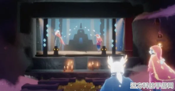 光遇表演季奇遇指南，解锁梦幻舞台的密钥